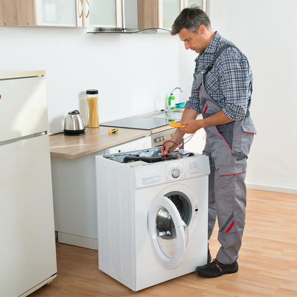 how much should i expect to pay for washer repair services in Prospect